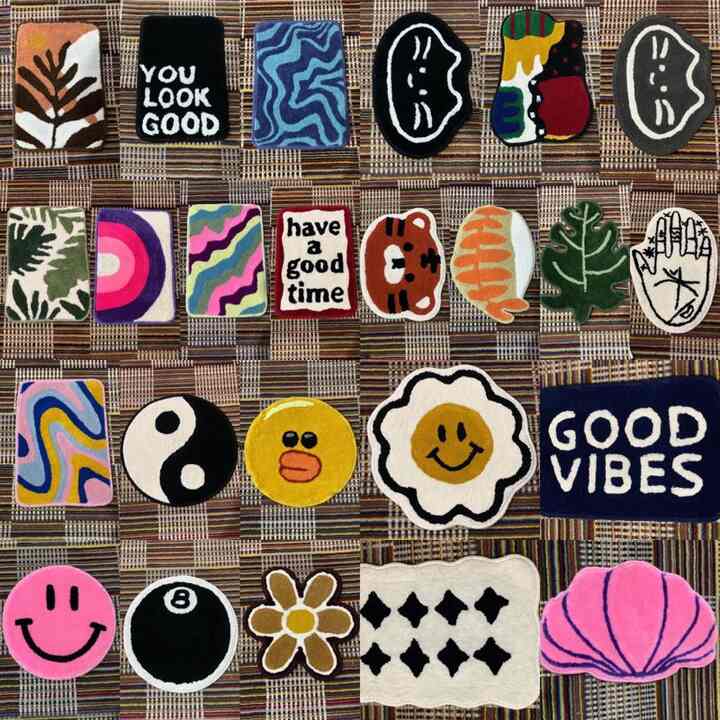 Keset Motif & Character