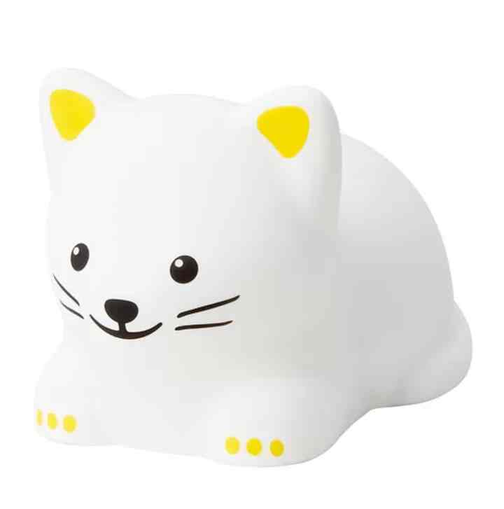 TÖVÄDER Led night light