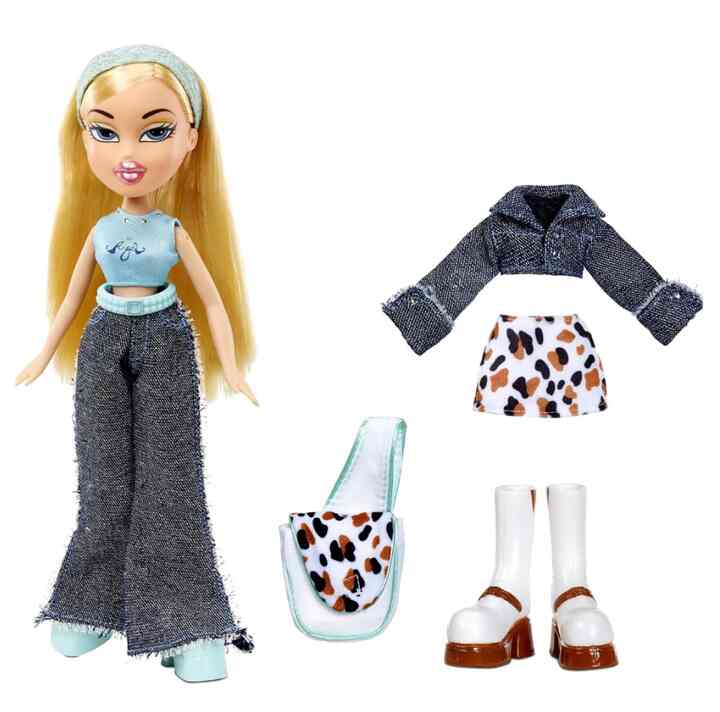 Bratz 20 Yearz Special Anniversary Edition Cloe Doll