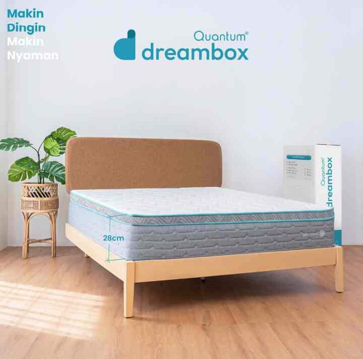 Kasur Dingin Air-Cool 28cm