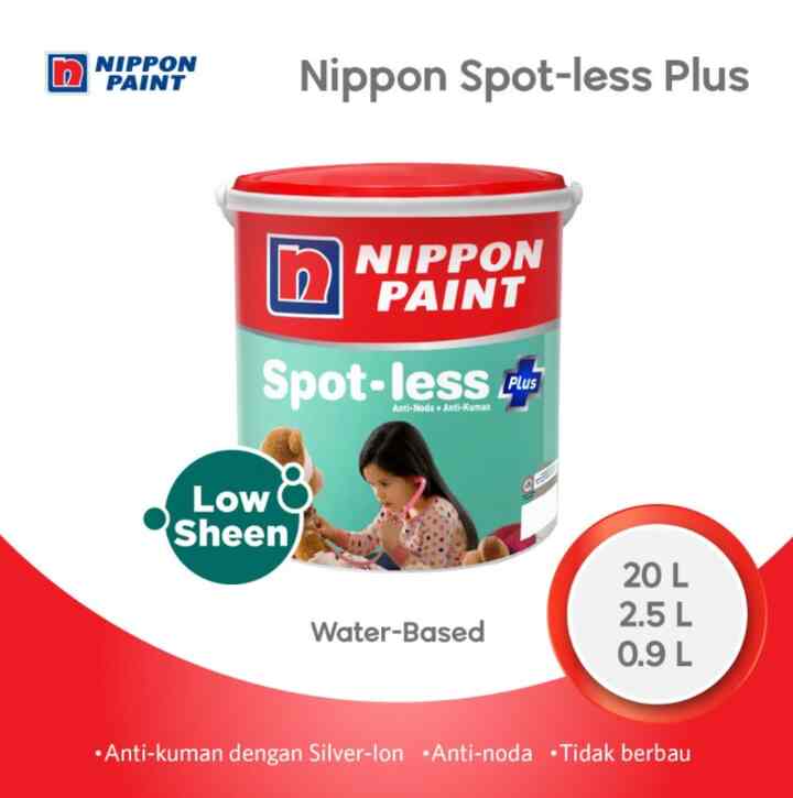 Spot-Less Plus(Tinting) -2,5L