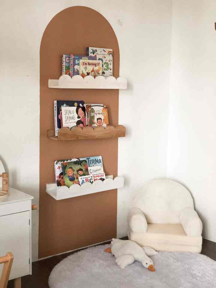 Best Buy versi sisi Playroom anakku 🤎
ada yang bisa tebak? decor begini ga sampe 500k loh 👋🏻😍

tetep estetik, terlihat mahal tapi aslinya low budget 🤭🫶🏻

#DekorBudgetFriendly #EstetikMurah #SpillDecorLowBudget