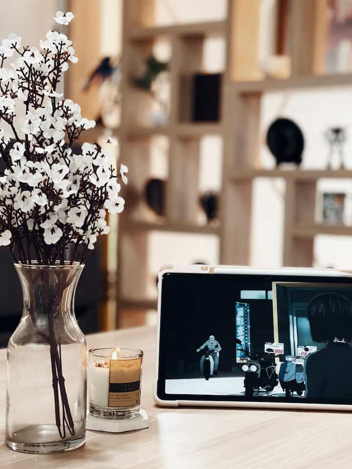 Coffee morning ☕️

Pagi hari sebelum memulai aktivitas aku selalu menyempatkan waktu untuk santai sejenak sambil minum kopi. Mini bar ini menjadi salah satu aesthetic corner di Kei House, karna sangat cozy cocok untuk nonton film dan coffee time. 

#minibar
#coffeetime
#interiordesign
#aestheticcorner
#japandistyle
#sudutestetik