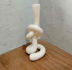 Knoxa candle holder / tempat lilin aesthetic