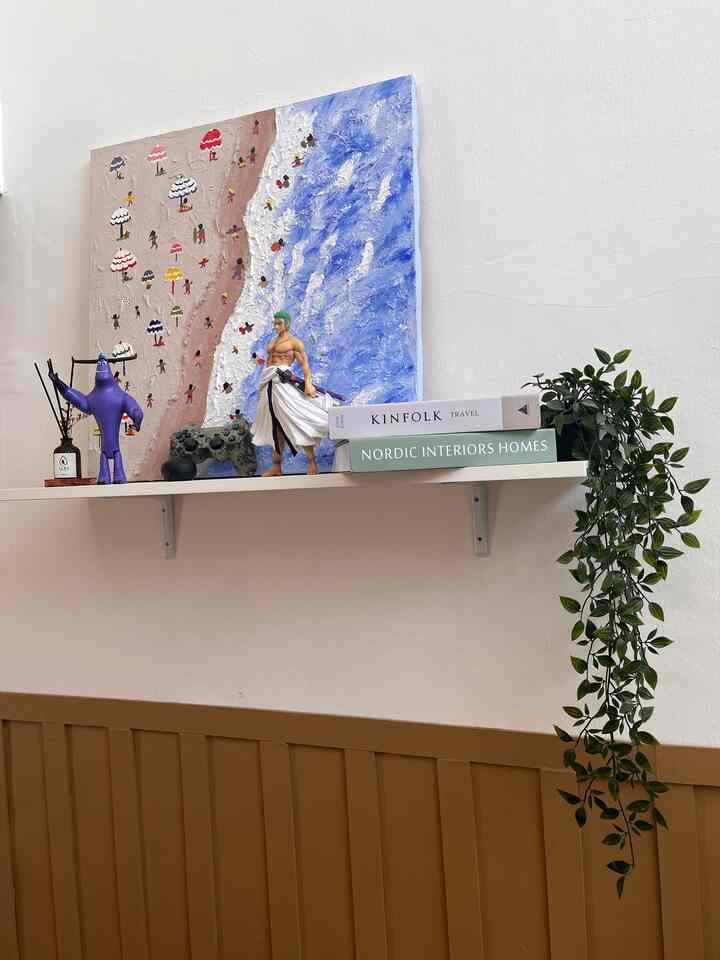 Berikut item item dekorasi yang budget friendly yang ada dirumah kami. Sebenernya rumah ini ga ada printilan yang mahal malah mostly budget friendly semua 😅. Tapi walaupun budget friendly kami tetap mengutamakan kualitas juga selain estetika dan fungsinya. 

#DekorBudgetFriendly
#EstetikMurah
#SpillDecorLowBudger
#Homesweethome
#TinyHome
#HomeDecorLowBudget
