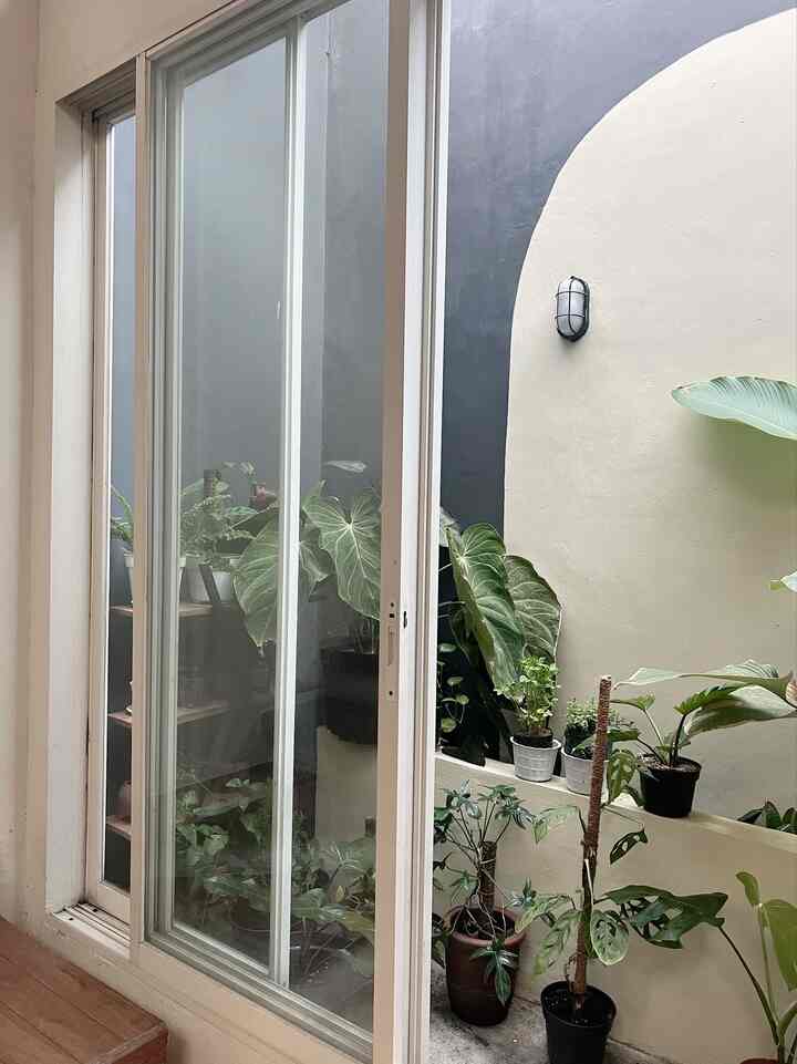  #tanamanhijau #innercourt #rumah #rumahminimalis #japandi #scandinavian
