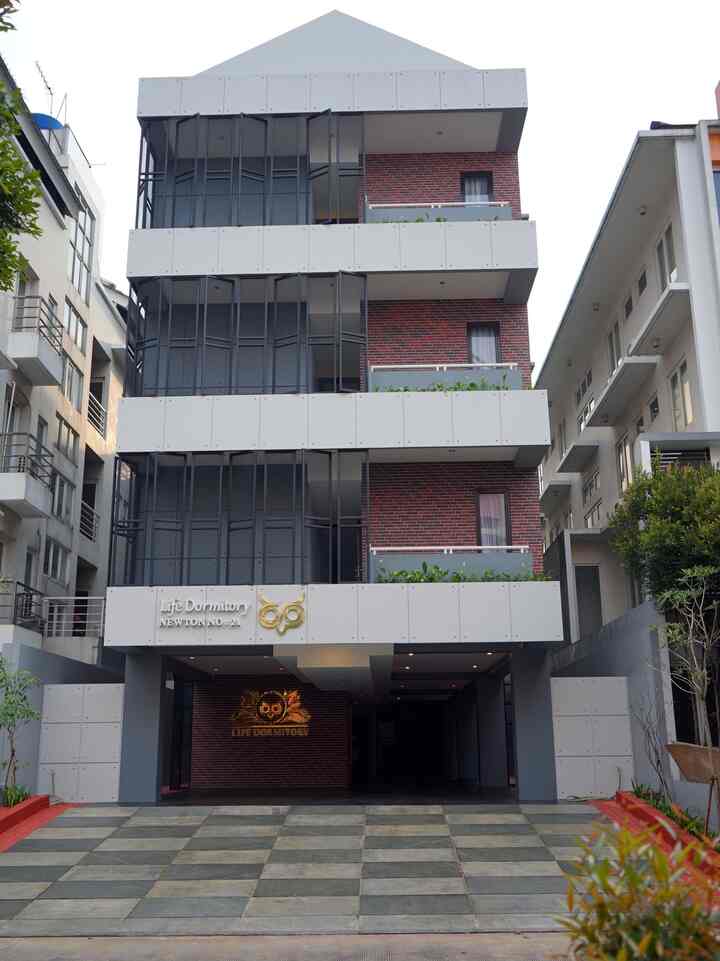 Bangun kost kosan 5 lantai #arsitektur #kontraktor #konstruksi #Rumahpengantinbaru #rumahdenganpekarangan #kost #jasaarsitektur