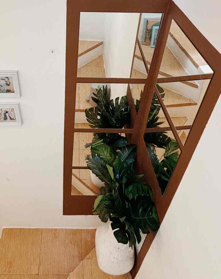 tips mendekor pojokan tangga sempit dengan berbagai aksesoris
-
pilih aksesoris yang membuat pojokan sempit jadi terasa luas dengan menambahkan cermin2✨
#sudutruangansempit
#pojoksempit
#dekorasipojoksempit