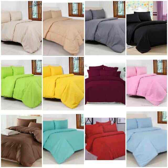 Bed Cover Sprei