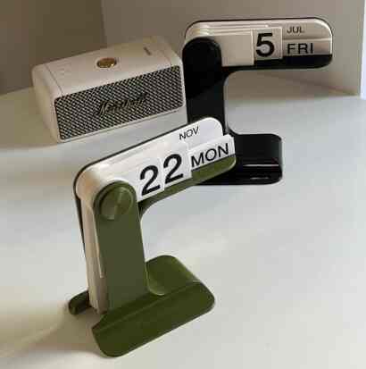 Aesthetic Calendar / Vintage Calendar