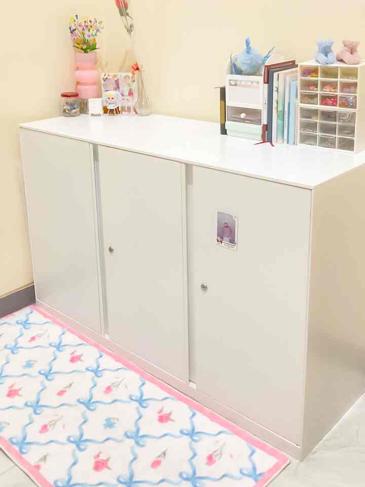 Storage multifunction #kabinetbesi #kabinetinforma 
cocok buat kamar dengan luas yang terbatas