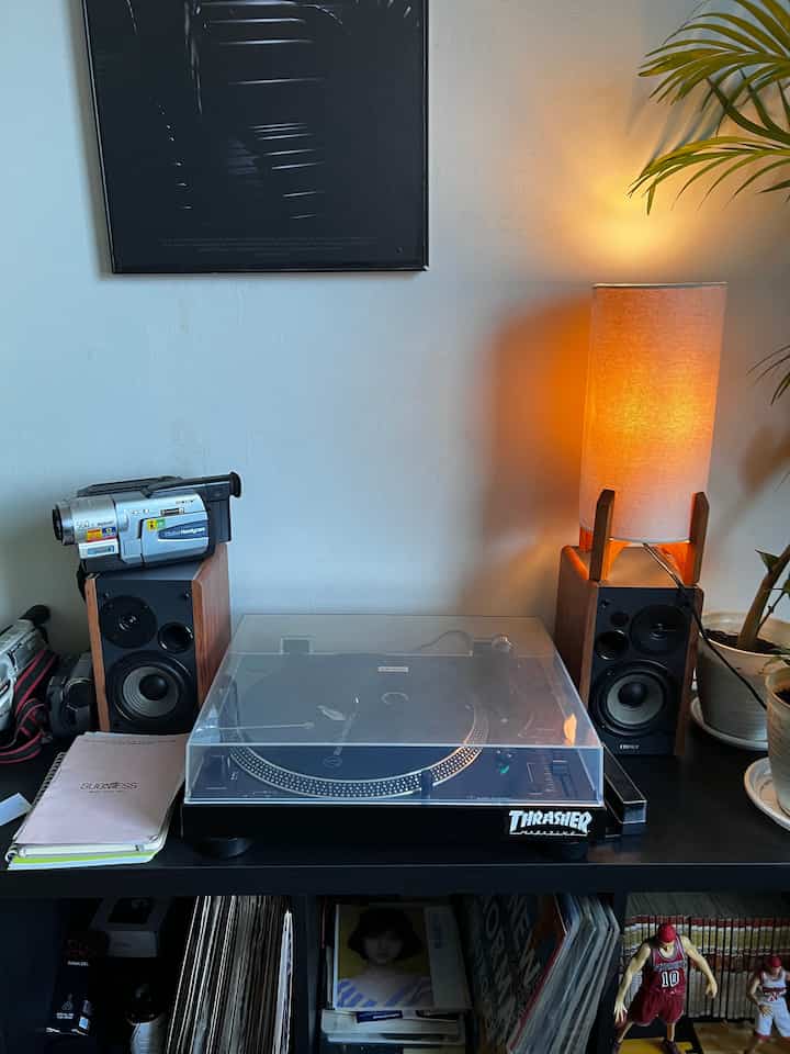 Tagged posts featuring R1280T Powered Bookshelf Speakers  3