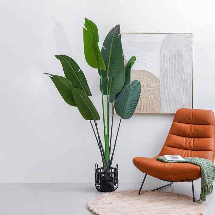 anaman Artifisial Strelitzia Gs22 130x130x200 Cm