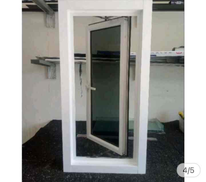 Jendela Alumunium Casment