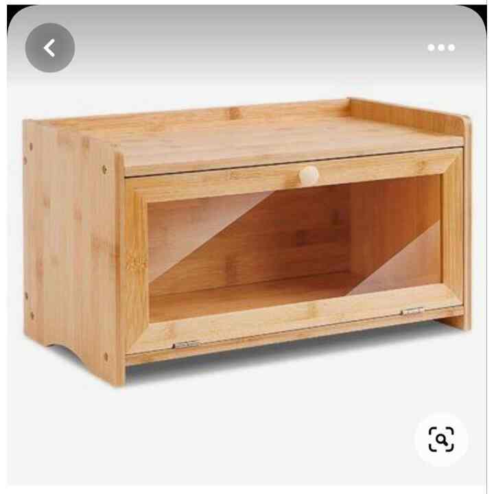 Tempat Penyimpanan Makanan/Roti