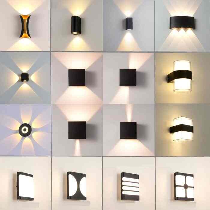 Lampu Dinding Outdoor