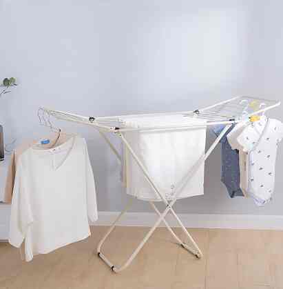 Jemuran Lipat Towel Rack / Jemuran Handuk Lipat