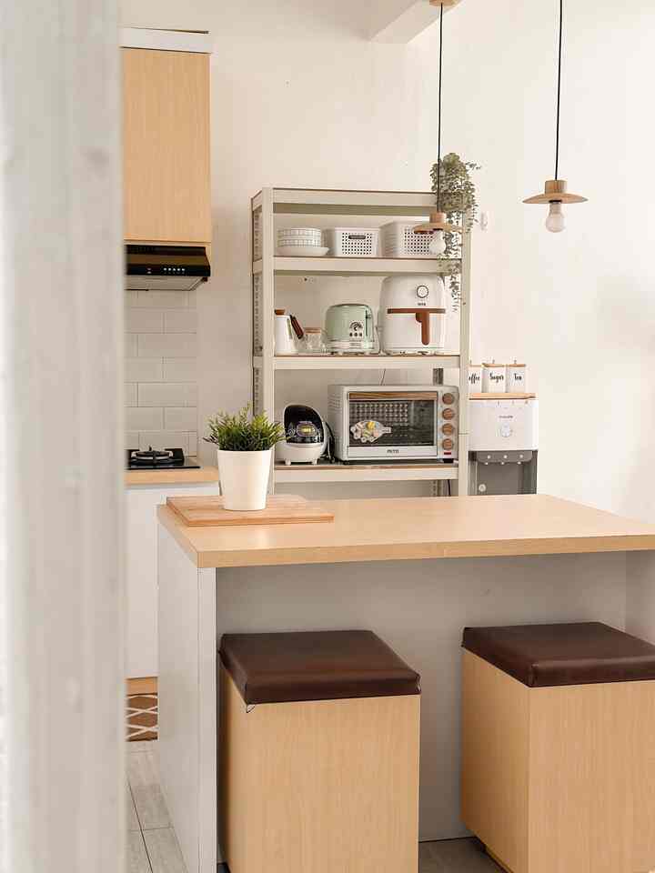 Dapur Jepang ___




#JapandiKitchen 
#KitchenDining
#Desain Dapur
#Dapur
#Ruang makan
#dapur modern 
#Dapur minimalis 