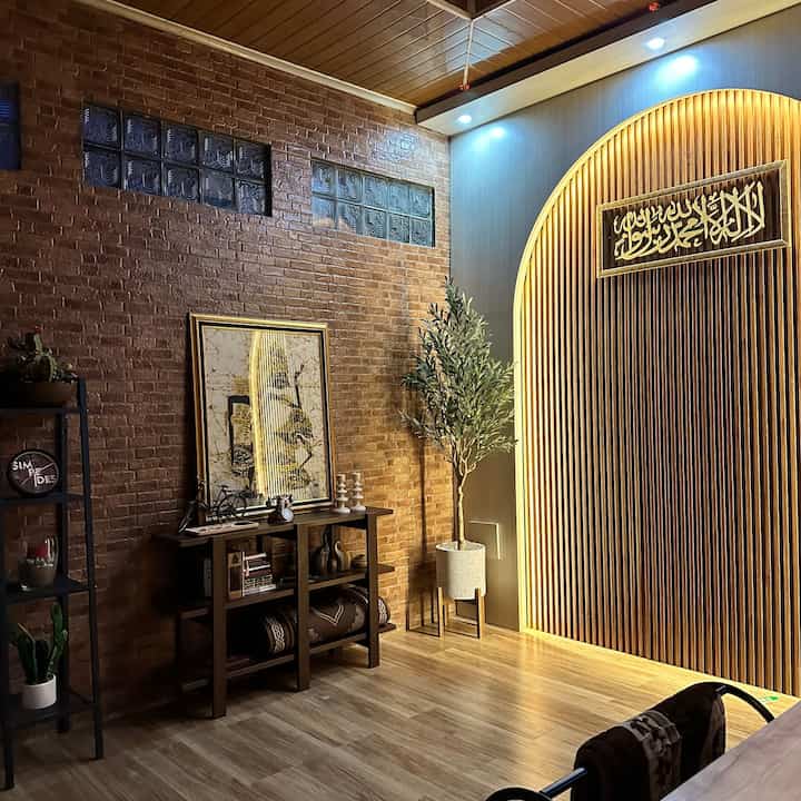 #musholla #mushollarumah