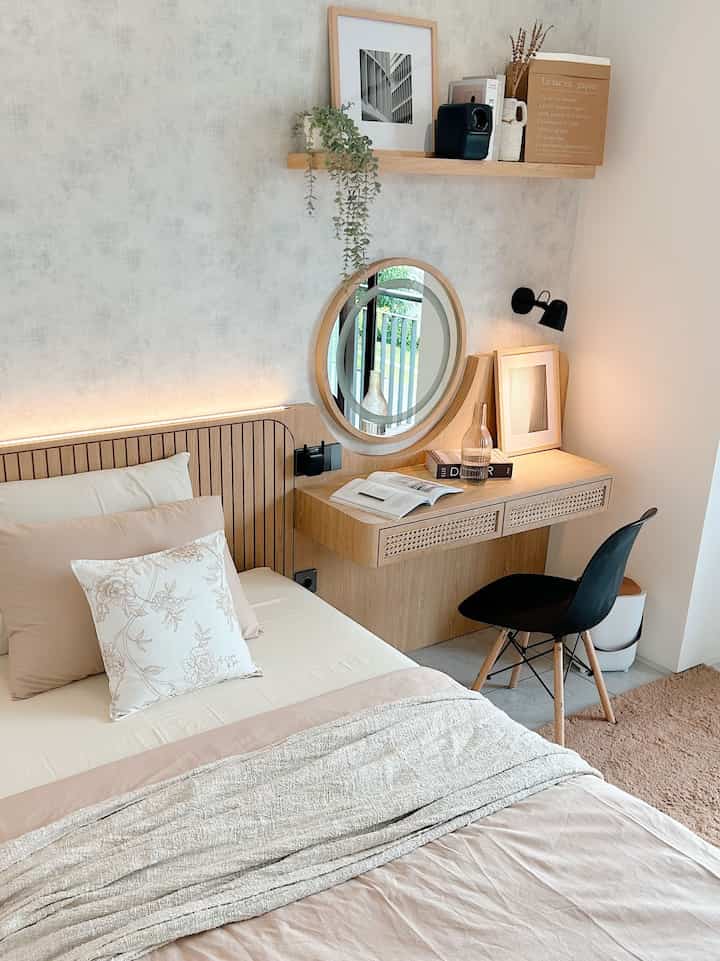 ❤️🧡

#desainkamar #interior #kotabaruparahyangan #kamarestetik #idekamar