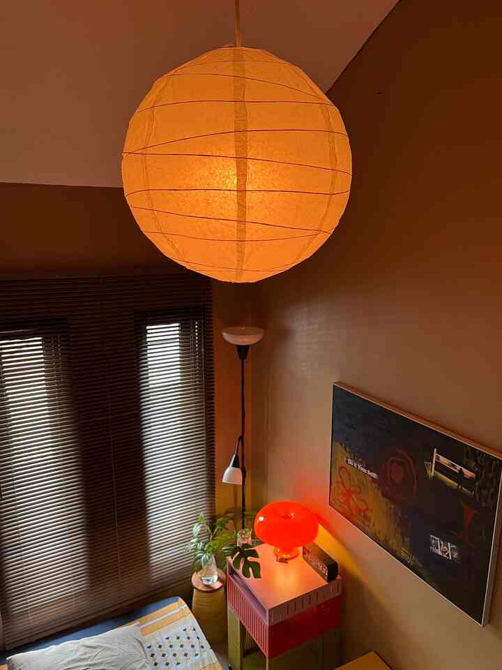 Updating my room layout 🥰

The way to not get bored with the room atmosphere is to re-layout or move things around 👌✨

#BedroomInspiration
#BeautifulBedroom
#HomeBedroom
#ReLayout
#Bedroom
#DecorationIdeas