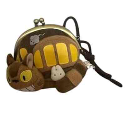 Totoro Cat Bus Pouch