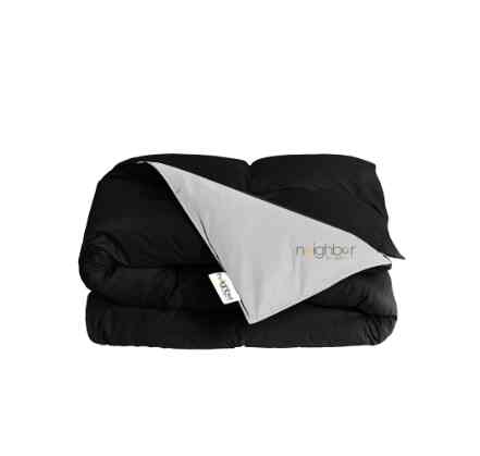 Bedcover saja two tone/dua warna