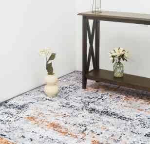 Karpet Abstrak Minimalis - Anti Slip