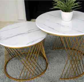 Meja Tamu Minimalis Set Alula