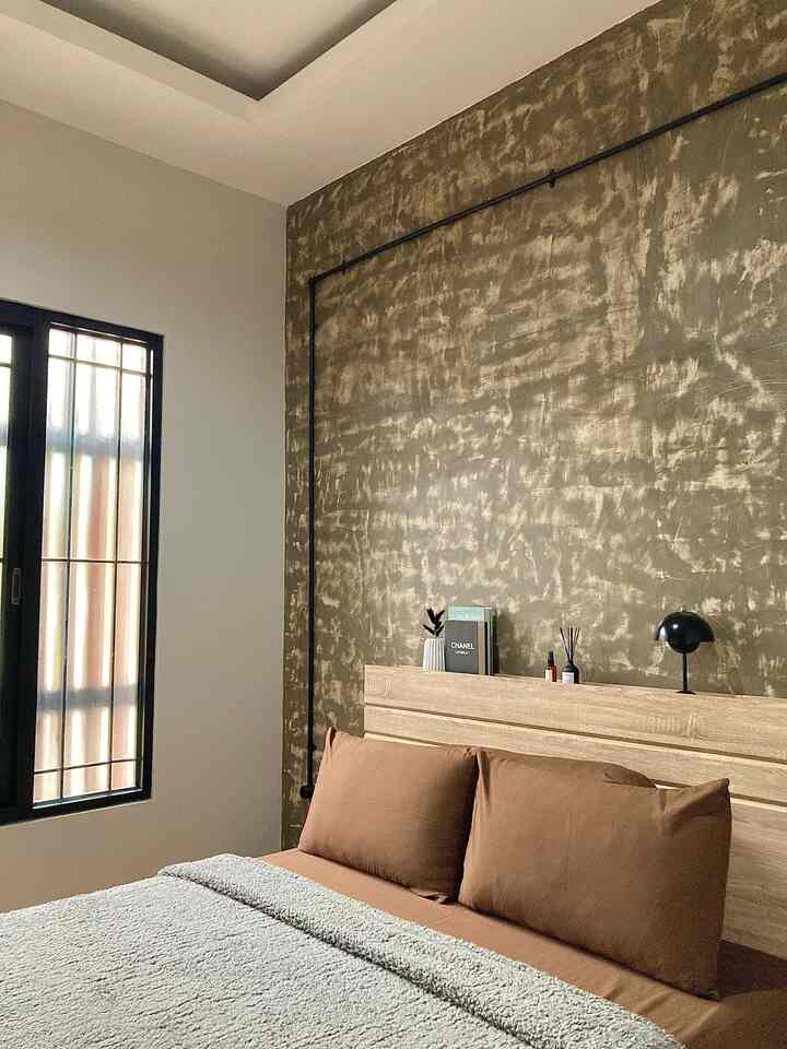 Kamar Tidur Utama Roemah Pakal

Kamar tidur yang nyaman adalah kamar tidur yang bersih dan wangi bener ga? 

Kalau menurut temen-temen kamar tidur yang nyaman seperti apa?

#kamartidur #kamartidurutama #masterbedroom #rumahindustrial #industrial #homedecor #kamarsederhana

