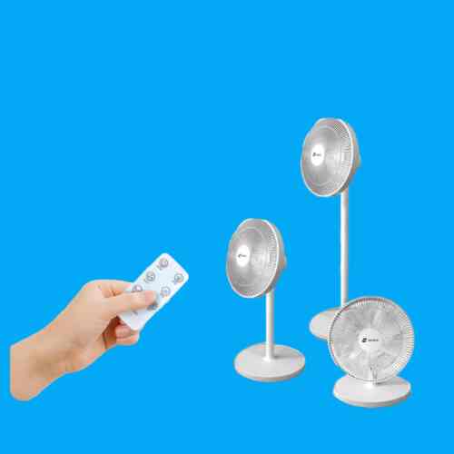 Kipas Angin Standing Siwon SSF-1221 R 12 Inch" Remote