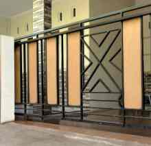 Pagar Rumah Minimalis Modern Besi / Pagar Besi Minimalis