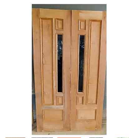 Pintu Kayu Jati