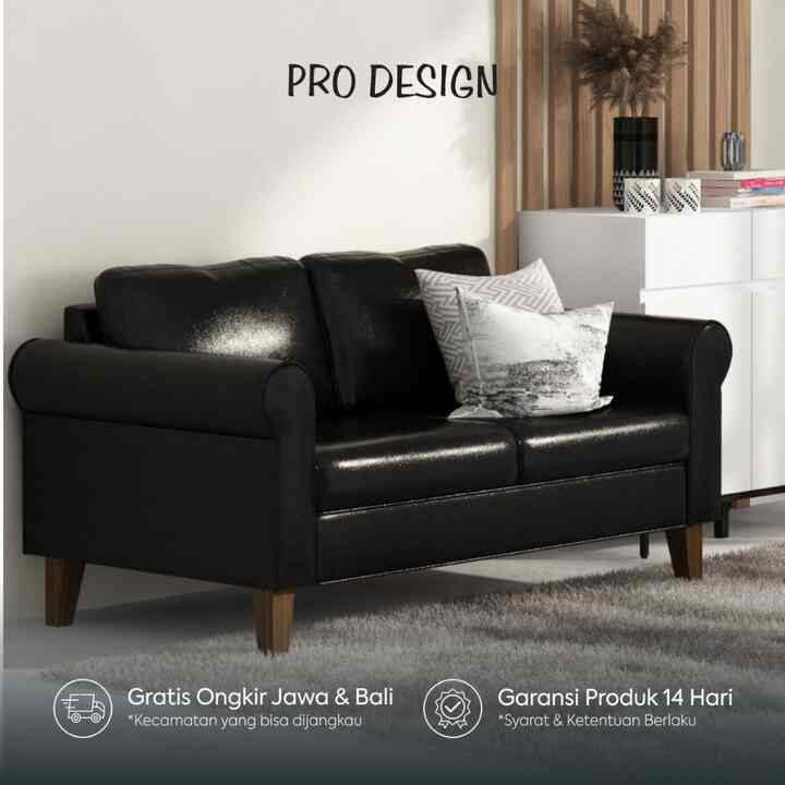 Pro Design Nala 2S Sofa 2 Seater