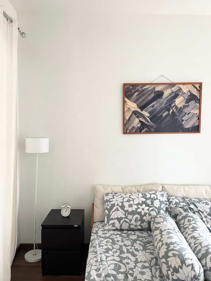 STYLING KAMAR

Salah satu caraku dalam menata/styling kanar adalah dengan memilih furnitur serta benda-benda dekoratif dengan warna senada.

#BikinCantikKamar
#MakeOverKamar
#RenovasiKamar
#Japandi
#Bedroom
#Bogor
#DekorasiKamar