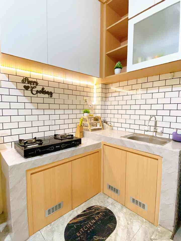 #kitchenset #rumahminimalis #dapurmodern #dapurantik #dapursempit #rumahmodern #rumahestetik #dekorasirumah