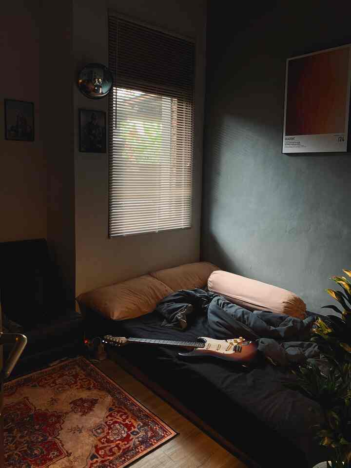 Minggu Mendung #BikinCantikKamar #MakeOverKamar #RenovasiKamar #inspokamar #roominspo #inspirasikamar #kamarcowok #kamar #roomdecor