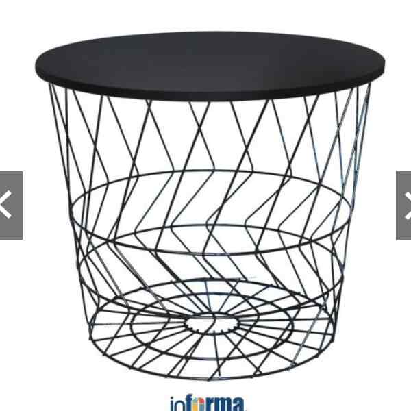  Leta Meja Tamu Dengan Penyimpanan