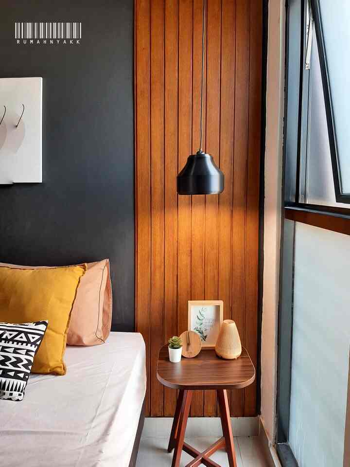 Karena kamar ga besar jdi menyiasatinya dengan tidak banyak barang. pilih model & material yg minimalis simple, warna juga pakai warna2 earth tone biar long lasting


#kamartidur #inspirasikamartidur #pojokaestetik #dekorasirumah #interiorkamartidurutama #renaiput #simpleminimalis #earthtone