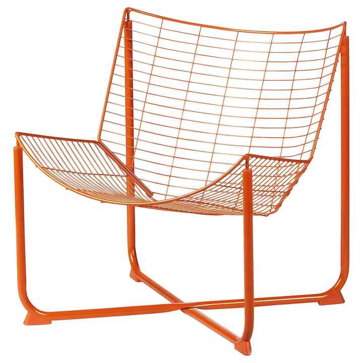 SKÅLBODA  - Armchair, orange