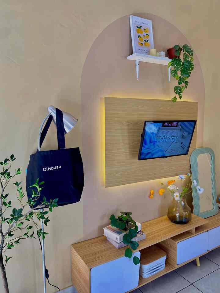 Welcome kit Ambassador Ohouse Season 7 
Keren banget 😎

#OhouseSeason7
#Season7
#RumahRantau
#LivingRoom
#RumasDinas
#InspirasiDekorRumahDinas
#Pontianak