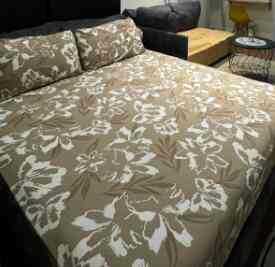 Set 5 Pcs Seprai King Microfiber