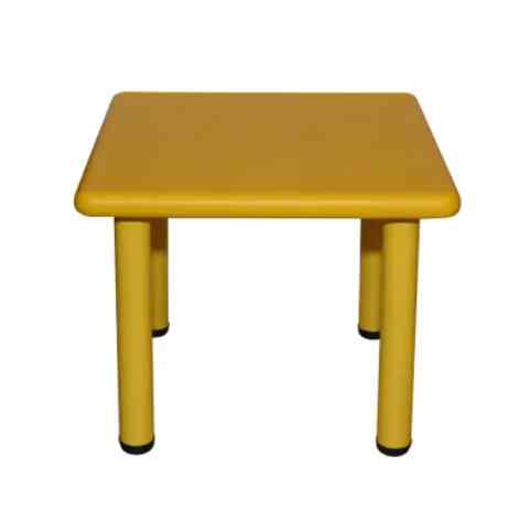 Yaris Meja Anak Square - Kuning