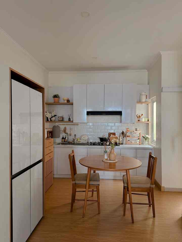 Mumpung si kecil udah mulai sekolah, jadi banyak waktu luang di rumah buat beberes 😍

Alhamdulillaah 😍

Happy weekend 🤎

#homedecoration #homeinspo #homeinspiration #homesweethome #homeideas #instahome #instadecor #desainrumah #desainrumahminimalis #rumahkecil #inspirasirumah #inspirasirumahmungil #tinyhome #smallhouse #rumahmungil