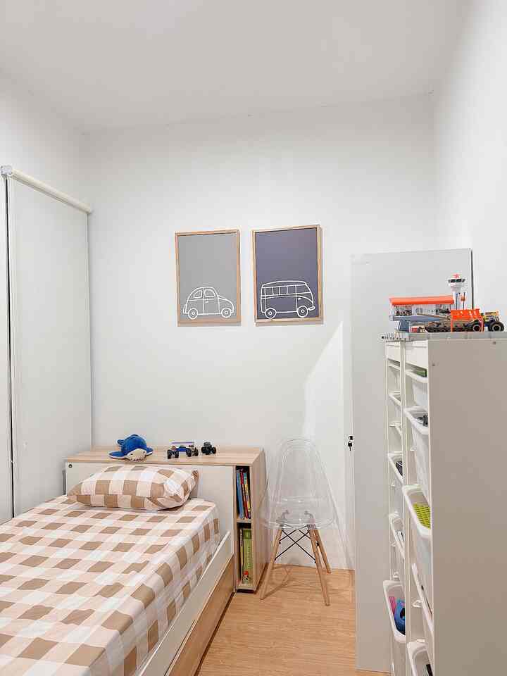 Finally bisa upgrade lemari di kamar anak
memutuskan memilih furniture besi agar bebas jamur lembab dan rayap
Biar lebih matching spreinya juga diganti warna krem agar matching dengan motif lemari 😆


#SpillProductTag #4BendaWajibBeli #SpillLinkShopee #KamarAnak #KamarMinimalis #InspirasiKamarAnak #KameMungil