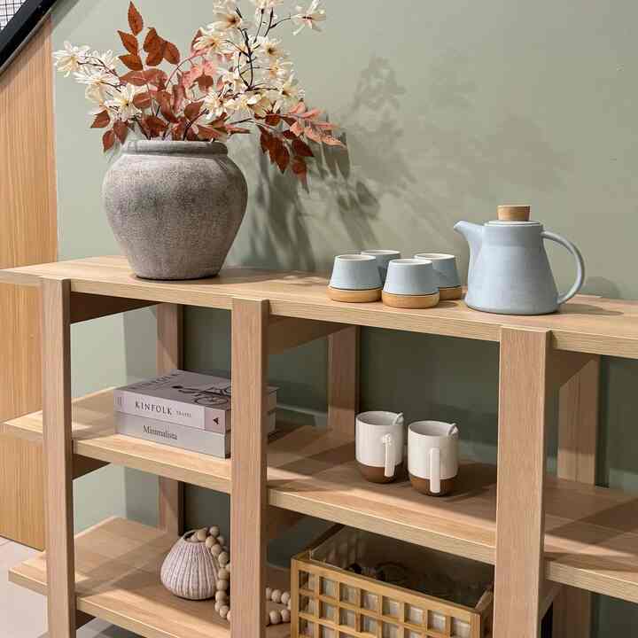 Pembelian terbaik bulan ini jatuh di rak display beserta dekorasi barang yang dipajang 😍

Mulai dari desain dan warna rak ini aku suka banget, tampilannya khas Jepang banget. Cinta itu, tidak bersalah di sini. Setelah punya ini wah banyak berubah 😍 #SpillProductTag #4BendaWajibDibeli #SpillLinkShopee