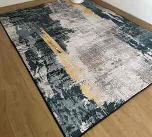 Karpet Kameleon Abstract