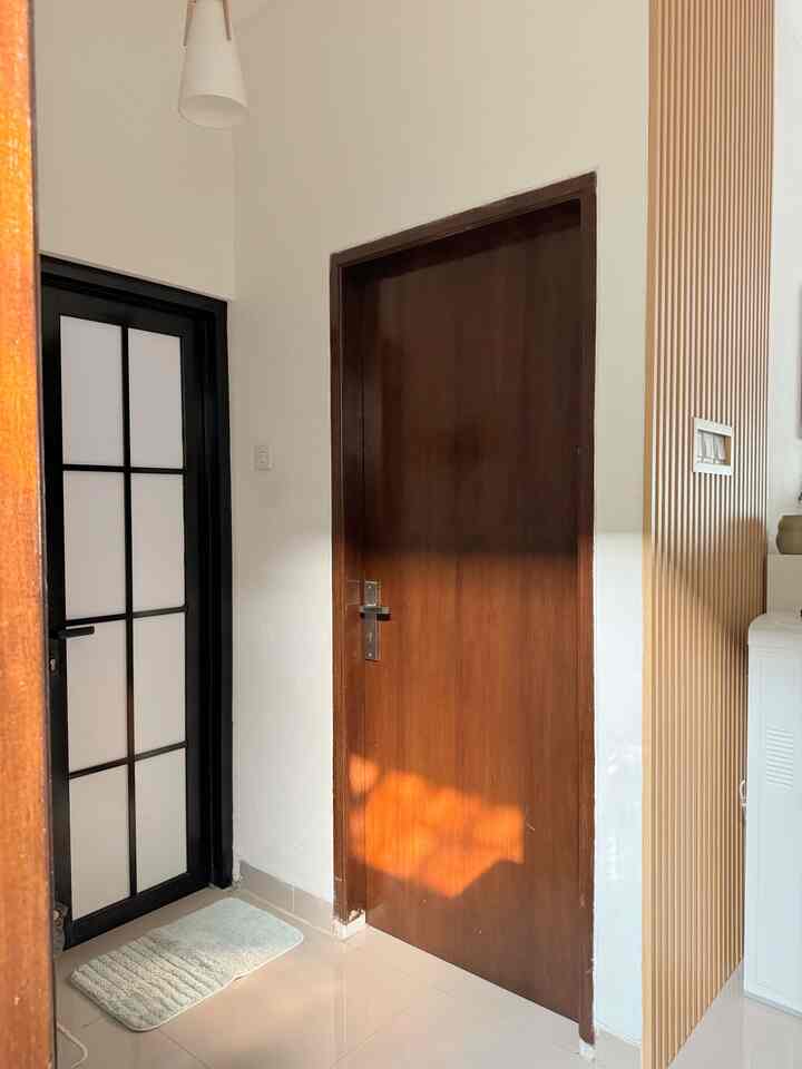 Inspirasi kamar mandi mungil ✨

#BathroomInspo #BathroomIdeas #TinyBathroom #KamarMandiMungil #HomeDecor #HomeStyling #KamarMandiRumahDeveloper 