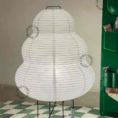 akari lantern table lamp-type B