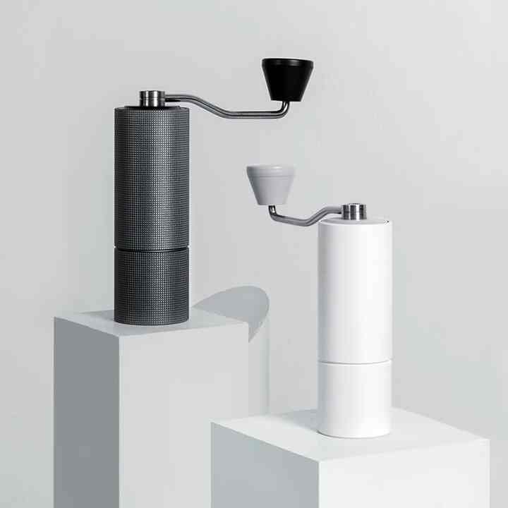 Chestnut C2 Max Coffee Grinder Penggiling Biji Kopi Portable - Putih